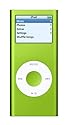 Apple iPod nano 4 GB Green (2nd Generation) OLD MODEL